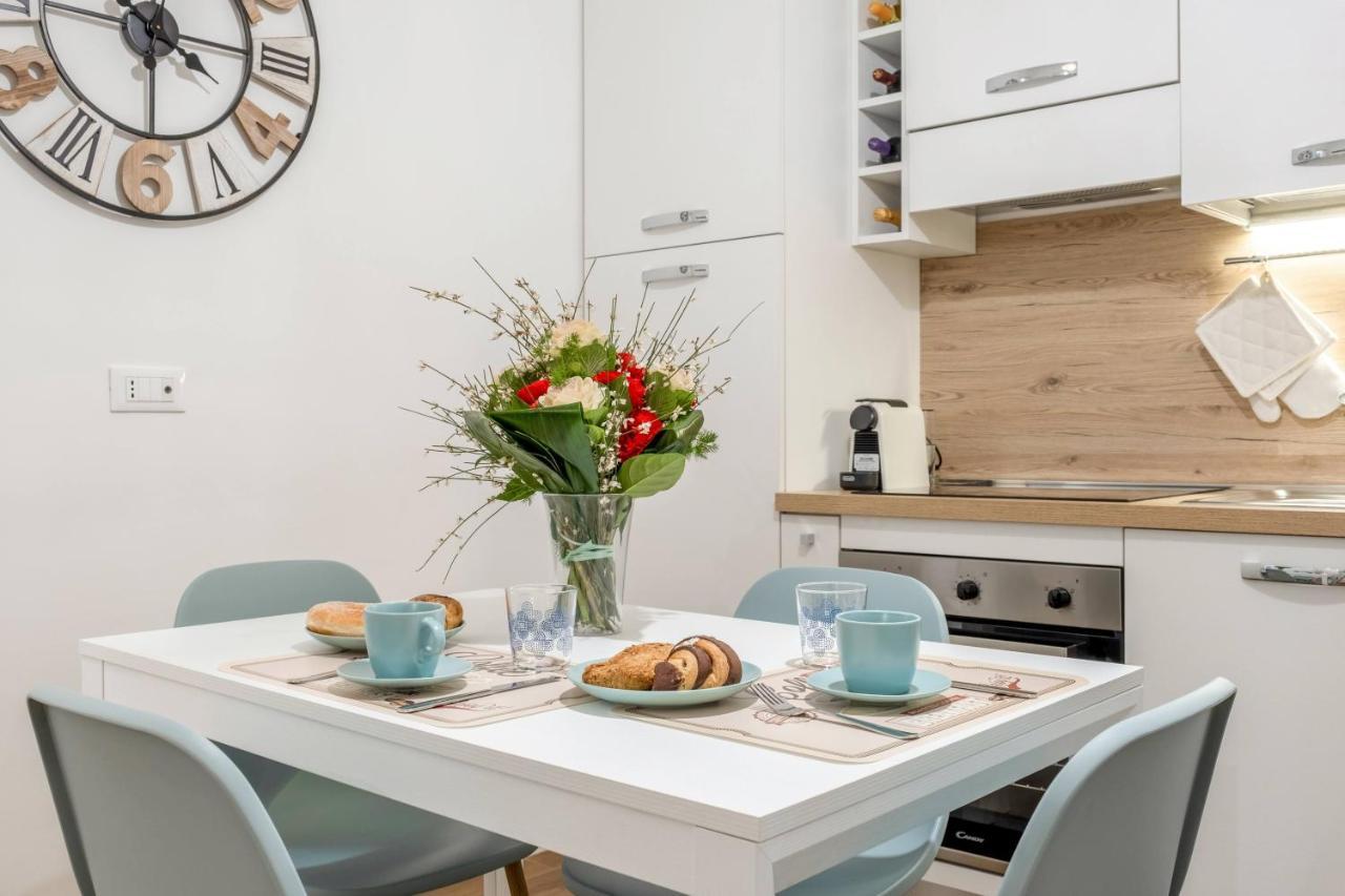 Donna Teresa Central & Cozy Apartment Taranto Eksteriør bilde