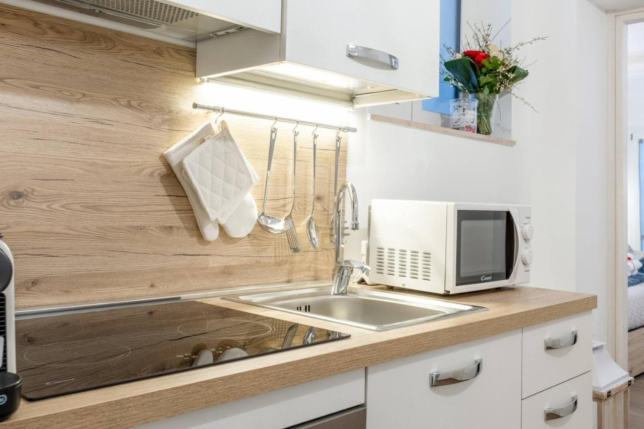 Donna Teresa Central & Cozy Apartment Taranto Eksteriør bilde